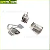 Clips de Montaje para Cables de Paneles Solares, Clips para Cables de Soporte Fotovoltaico, Accesorios Fijos para Cables de Instalación Fotovoltaica