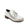 Nuevos Zapatos de Mujer Estilo Británico Retro Preppy con Cordones Talla Grande para Mujer 2022 JGB2021N0009011
