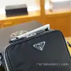 P Lada Bolso Cruzado para Hombro Hombres Bolso Cruzado Casual Nylon Bolso para Cámara Bolso Mensajero alta calidad 2VH142
