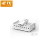 Te Qianjin Suministros 1744417-8 Carcasa de Plástico para Conector Conector en Stock