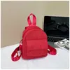 Mochila Pequeña Casual para Mujer, Estilo Mori a Cuadros, Fresca y Dulce, Mochila Femenina, Moderna Transfronteriza, Mochila para Estudiante Universitaria