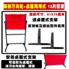 Máquina de servir panel trasero profesional cricket práctica individual mesa de entrenamiento tenis de mesa tablero de rebote rebote Dixuan autoejercicio béisbol De Zhu