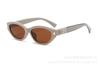 Nuevos Lentes de Sol Ojo de Gato 2025 para Mujer Estilo Coreano Montura Pequeña Protección Solar Lentes Polarizados Transmisión en Vivo Douyin Celebridad de Internet Xiaohongshu