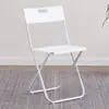 Silla plegable para el hogar, silla de computadora, silla para entrenamiento, silla de conferencia, silla de comedor, silla de oficina, silla de plástico, silla con respaldo, venta al por mayor