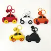 Colgante Exquisito de Cuero, Campanilla Pequeña, Bolso Estilo Animal, Accesorio Exclusivo, Taza de Agua Colgante, Llave Colgante, Se Puede Regalar a la Mejor Amiga