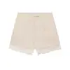 Fabricante Mayorista de Ropa Femenina Transfronteriza 2026 Aliexpress Más Vendido Conjunto de Blazer Corto de Seda + Shorts