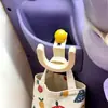 Gancho de almacenamiento para triciclos eléctricos, gancho de almacenamiento ajustable creativo inspirado en la dopamina sin taladro