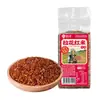 Producto Especial de Yunnan Arroz Rojo Arroz Suave Gachas de Cinco Granos Granos Gruesos de Granja Arroz de Arroz Glutinoso Rojo Alimento Principal