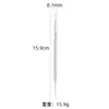 Acero Inoxidable Resina Relleno Tallado Juego de 10 Cucharas de Cera Rellenadoras para Técnicos Dentales Cuchillo de Tallado de Moldes de Cera Tallado Dental