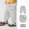 Kaka Panda Roupas Infantis Calças Esportivas Infantis Calças de Moletom Infantis Calças de Outono para Bebê Roupas de Outono para Meninas Calças de Moletom para Bebê Tendência