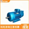 Motor de rotor bobinado, motor de rotor bobinado com velocidade ajustável, motor de rotor bobinado com bobina de cobre puro