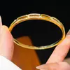 Moda Transfronteriza Europea y Americana Forma de Serpiente de Circonita Pulsera Geométrica Lujo Ligero Sensación de Alta Gama Pulsera Diseño de Nicho Joyería de Mano de Moda para Mujeres
