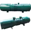 Ventilador Axial de Flujo Axial Principal Antiexplosivo para Minas Fbcdz Extracción Contrarrotatoria de Alta Potencia Equipo de Ventilación Subterránea para Minas