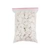 Conjunto de Dedos Descartável à Prova de Suor Conjunto de Dedos de Látex Branco Sem Poeira para Bordado Conjunto de Dedos Elástico para Nail Art de Beleza Atacado