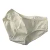 Ropa Interior Femenina Estilo Japonés Sin Costuras Clase 10A Algodón Puro para Mujer Niñas Cintura Media Algodón Antibacteriano Calzones Cortos para Niñas