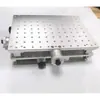 Desplazamiento Óptico del Eje, Eje Móvil en Y-Cruz de Dos Plataformas, Ajuste Fino de Eje Liso, Etapa de Tres Ejes XY Material Metabo