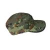 Cema Gorra Camuflaje Personalizada OEM para Hombre Verano Sombrero de Entrenamiento al Aire Libre Gorra de Soldado de Copa Plana Gorra Táctica de Exportación Transfronteriza