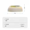 Comedero para Hámster, Caja de Comida, Comedero de Resina para Hámster Dorado, Comedero de Acero Inoxidable, Comedero para Pájaros, Colección Integral de Artículos de Uso Diario