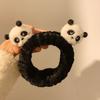 Faixa de Cabeça de Panda Feminina Foto de Viagem de Chengdu Check-in Grampo de Cabelo Faixa de Cabeça Zoológico Crianças Desenho Animado Engraçado Acessórios de Cabelo