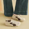 Tênis Branco Feminino 2026, Nova Versão Coreana de Outono, Estilo Ins, Sapatos Versáteis Esportivos Casuais para Estudantes, Estilo de Rua 26831