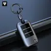 Adecuado para Estuche de Llave Roewe I5 I6 Mg6 Clever Rx5 Macho Mg Pilot D7 Carcasa Mg5 Cubierta Clever Estuche