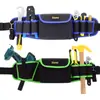 Bolsa de Herramientas para Electricista, Bolsa de Cintura, Mini Bolsa Multifuncional para Colgar, Reparación Engrosada Lienzo Doméstico Instalación Carpintería
