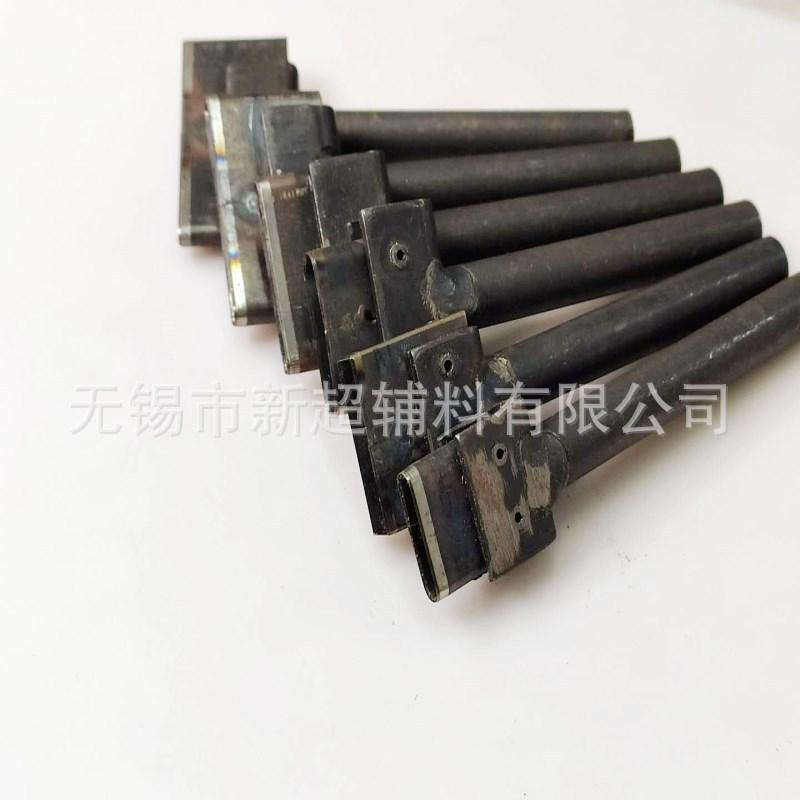 槽扣手工冲孔模具5