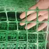 Geotextil de Valla de Plástico Red de Plástico para Cría para Almacenar Maíz Valla de Plástico PP Red Circular de Maíz Simple y Asequible Fábrica