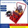 Fabricante fornece braçadeira de trocador de calor de placas, cilindro oco de um a quatro, ferramenta de desmontagem e montagem hidráulica, tensor de placa elétrico