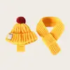 Sombreros para Mascotas de Otoño e Invierno Sombreros de Lana Tejidos de Año Nuevo para Mascotas Gatos y Perros de Pelo Corto Calentadores con Orejas Expuestas Cubrecabezas con Pompón