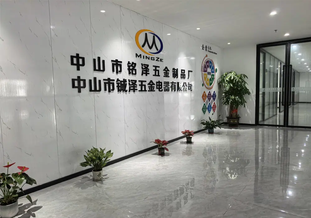 公司前台照片