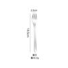Talheres de Aço Inoxidável Yanagi 304 Talheres Ocidentais Faca, Garfo e Colher Faca para Bife Talheres