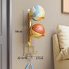 Estante de Almacenamiento para Baloncesto para Uso en Casa, Organizador de Pared sin Taladro para Fútbol, Voleibol, Bádminton y Otros Tipos de Pelotas