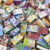 Garrafinhas de Licor, Garrafas de Bebida, Pequenos Acessórios de Resina para Comida, Acessórios DIY, Brinquedos de Comida em Miniatura para Simulação de Máquina de Garra de Fliperama