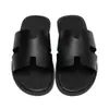 Talla Grande 40-47 Nuevo Estilo Popular Europeo y Americano Suministro Transfronterizo Pantuflas, Casual, Modernas, Antideslizantes, Resistentes al Desgaste