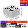 Zhongshan Lighting Foco LED COB de Montaje Superficial Antideslumbrante Espectro Completo Regulable Downlight LED Empotrado Opple