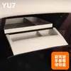Adequado para Xiaomi Yu7 Porta-Luvas Co-Piloto Caixa de Armazenamento Caixa de Armazenamento Tapete Impermeável Antiderrapante Modificação Interna