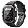 Nuevo Reloj Inteligente Anillo C28 para Exteriores a Prueba de Tres Factores 2.02 Amoled Llamada Bluetooth Deportivo Impermeable 1Atm Frecuencia Cardíaca