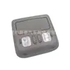 Adecuado para 1998-2007 Lx470/Land Cruiser Lc100 4500 4700 Luz de Techo Frontal y Luz de Lectura