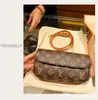 2026 m Lv Bolso de Mujer Bolsa de Compras Bolso Croissant Bolso de Hombro Cruzado Bolso Tote Cuero Genuino Repujado Versátil Lujo Ligero