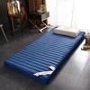 Colchón para dormitorio de estudiantes A6L, cama individual de 90 cm, colchón tipo tatami de 1,5 pulgadas, doble, suave para el hogar