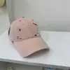 Gorra de Béisbol Bordada con Dibujos Animados Lindos para Mujer Primavera Verano Estilo Universitario Fresca Versátil Hace que la Cara se Vea Más Pequeña Gorra de Pico Protección Solar