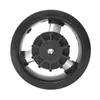 8 1/2X2 (50-134) Accesorios para Cubo de Rueda Trasera Coche Infantil de 8.5 pulgadas Coche de Equilibrio Cochecito Llanta de Acero Venta al por Mayor