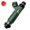 Injetor de combustível de carro novo 23250-66010 adequado para injetor de combustível Toyota Land Cruiser