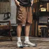 Pantalones Cortos Finos de Verano para Hombre 2024, Pantalones de Longitud Media, Pantalones Casuales para Hombre, Pantalones Deportivos Sueltos