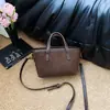 Bolso de mano de alta gama, estilo retro, para mujer, perfecto para comercio exterior; Nueva colección otoño/invierno 2026, bolso de hombro versátil y bolso cruzado elegante