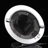 Malla de Filtro de Acero Inoxidable para Fregadero Lavabo Encimera Atrapapelos Cesta Universal para Fregadero de Baño Colador Embudo