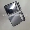Funda protectora adecuada para Xiaomi 18Fold con agujero grande, cubierta de cuero, base única, funda plegable