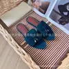 Entrega Direta da Fábrica Lp Clássico Slip-On Sapatos de Camurça Planos Chinelos Casuais Modelo Novo 2025 Sapatos Preguiçosos Loafers