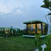 Nova Internet Celebrous Wisdom Homestay Hotel Área de Desenvolvimento de Turismo Rural Mobile Hotel New Mountain Yurt